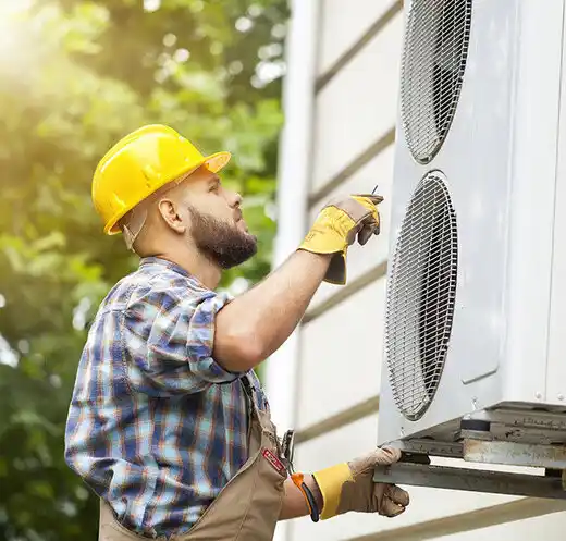 hvac services Chadwyck